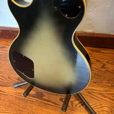 Gibson Les Paul Custom 1978 - 1985 - Silverburst image 4