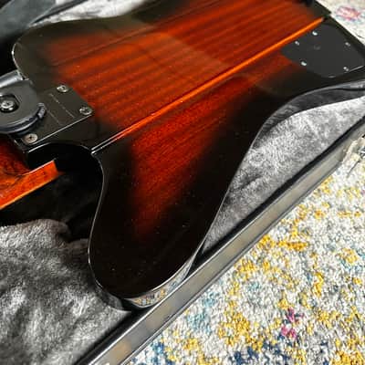 Epiphone Thunderbird-IV 1999 - 2020 - Vintage Sunburst image 5