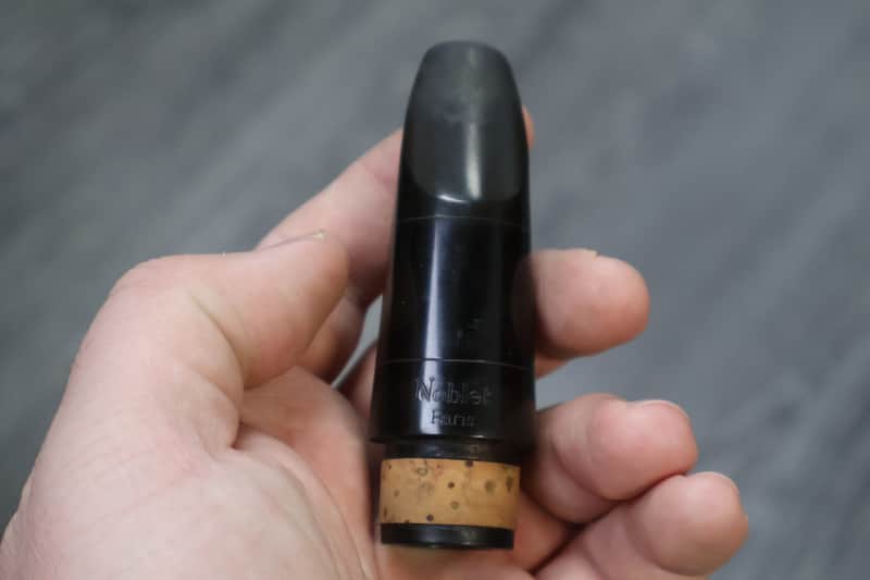 Vintage Riffault 2V - Bb clarinet image 1