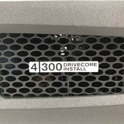 Crown DCI4x300 B-Stock, 4Ch, 300W @ 4Ω Analog Power Amplifier image 3
