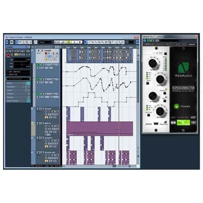 WesAudio MIMAS 500-Series Compressor image 3