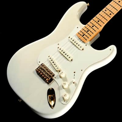 Fender Limited Edition American Original '50s Stratocaster Mary Kaye White Blonde 2020 [V213571] (07/13) image 1