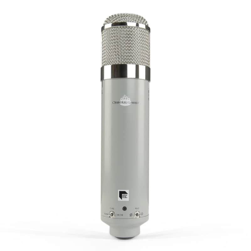 Chandler Limited REDD Microphone Large Diaphragm Tube Condenser image 1