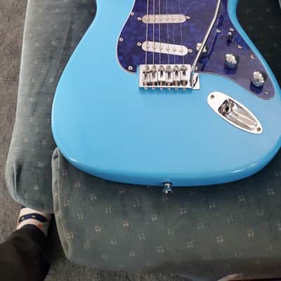 ~Cashified~ Indio Classic Stratocaster Style Electric Guitar image 9