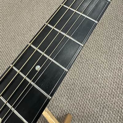 Martin 00-18H 'Geoff Muldaur' Custom Signature - Sunburst #111 w/ Case image 10