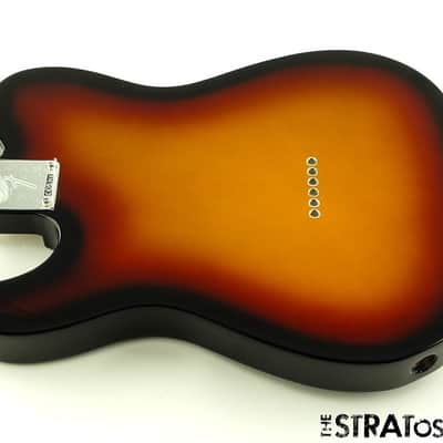 Fender Vintera III Mid 60s Telecaster Tele BODY & HARDWARE Alder 3TS image 2