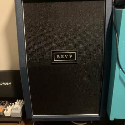 REVV Generator G50 Head and Cab image 2
