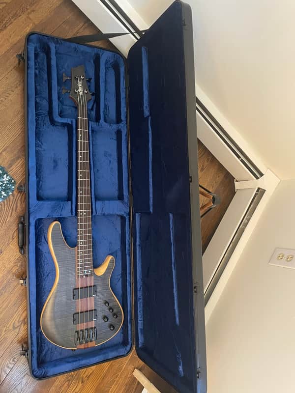 Schecter Charles Berthoud CB-4 2025 image 1