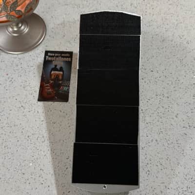 Ernie Ball VPJR 250K Volume Pedal Junior 6180 w/ Tuner Output – Silver image 7