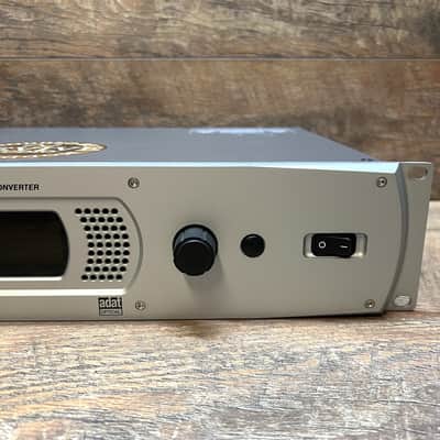 Revive Audio Platinum Modified: Lucid 88192, Eight Channel Ad/da Converter, Lightpipe image 5