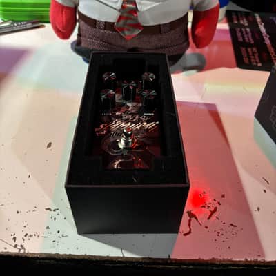 All-Pedal Slamurai Overdrive 2020 - 2021 - Graphic image 1