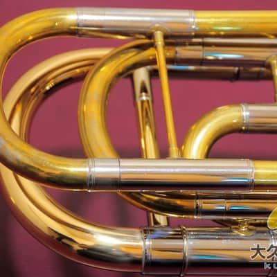 YAMAHA YBL-622 “Douglas Yeo model” Bass Trombone image 9