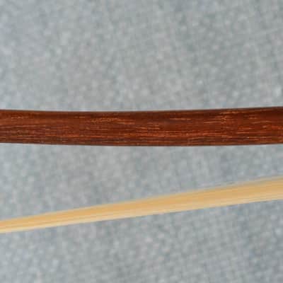 Vintage German 4/4 Violin Bow, 67g image 5