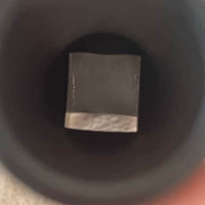 Selmer S80 C* Alto Saxophone Mouthpiece with Vintage Selmer Two-Screw Ligature and Cap image 8