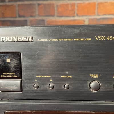 Pioneer 1995 VSX-454 AV Stereo Receiver image 2