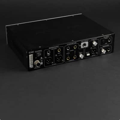 Wayne Jones WJBP Tube Bass Preamp - Rackmount image 2