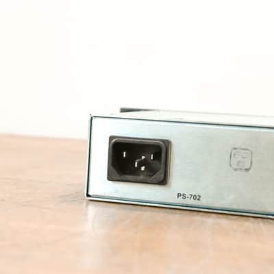Clear-Com PS-702 2-Channel Intercom Power Supply CG011SP image 9