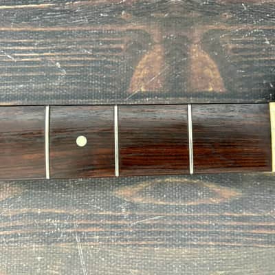 1991 Fender Japan PB-62 Jazz Bass Neck Fujigen Made in Japan as is image 11