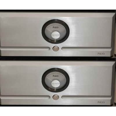 PASS LABS XA100.8 - Class A Monoblock Power Amplifiers (Pair) - NEW! image 4