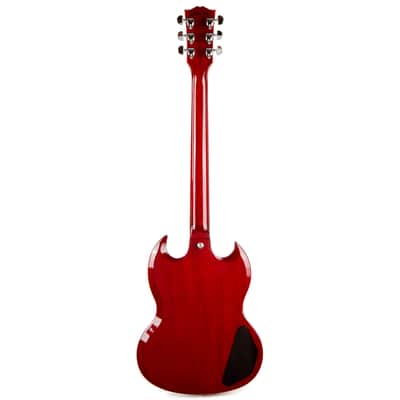 Gibson SG Standard Left Handed - Heritage Cherry image 4