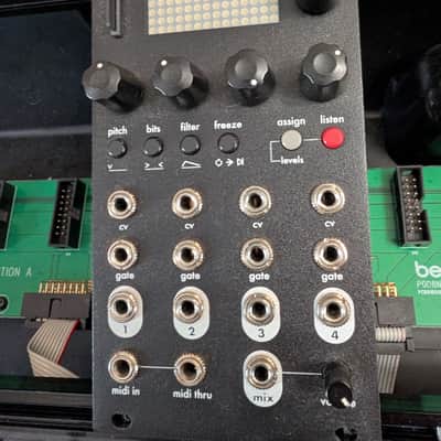 Squarp Instruments Rample 2021 - Black image 1
