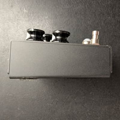 Keeley Oaxa Dual True Stereo Phaser 2020s - Black image 3