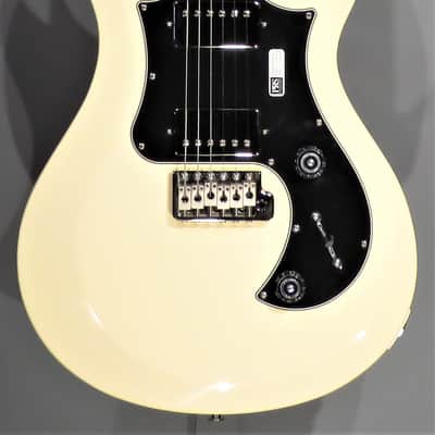 PRS S2 Standard 24 2021 Antique White w/Gig Bag image 2