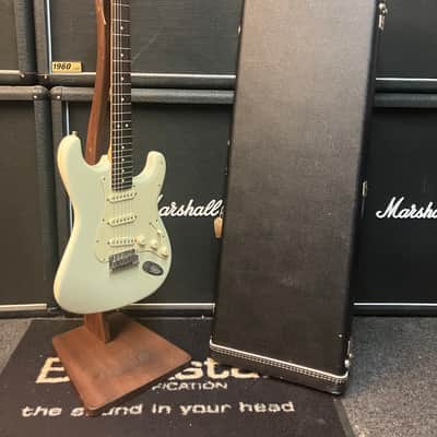 Fender Custom Shop Jeff Beck Stratocaster 2004 - Present - Olympic White image 11