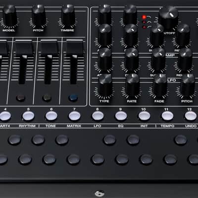 Roland SH-4d Polyphonic Desktop Synthesizer - IN STOCK - Ready to Ship image 4
