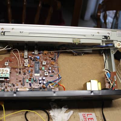 Restored Technics ST-Z1 AM/FM stereo tuner image 19