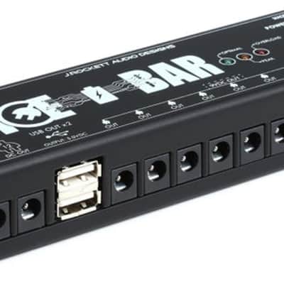 J. Rockett Audio Designs Juice Bar Power Distributor and Voltage Converter (JuiceBard2) image 8