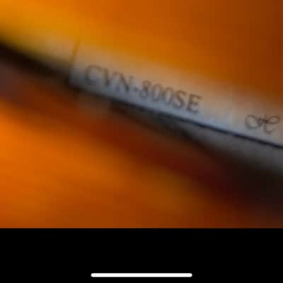 Cecilio Cvn 800se 2013 image 4