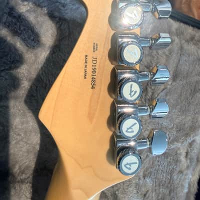 Fender Stratocaster HH 2019 - Black Bild 3