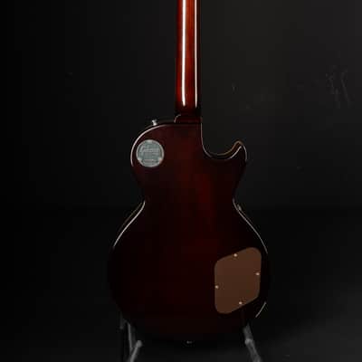 Gibson 1957 Les Paul Standard GT Darkback Lefthand VOS - Goldtop image 7