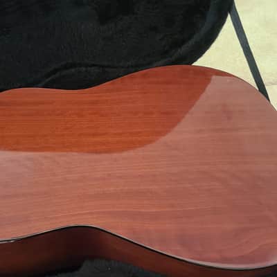 Yamaha FG-411S  acoustic guitar w/HSC & upgrades image 5