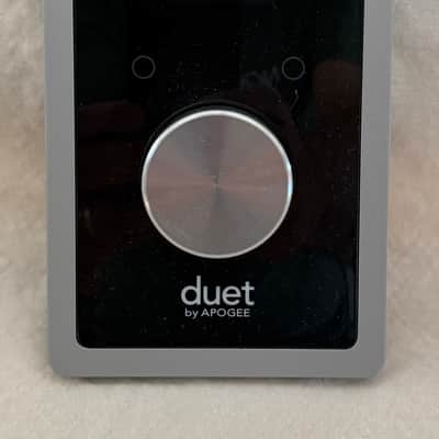 Apogee Duet 2 USB Audio Interface 2011 - 2012 - Black image 7