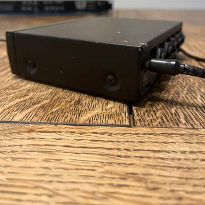 Alesis NanoCompressor 2000s - Black image 4