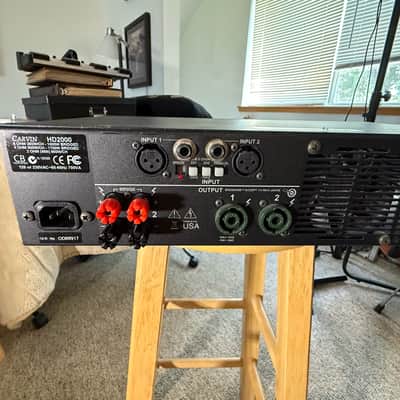 Carvin HD2000 2016 image 10