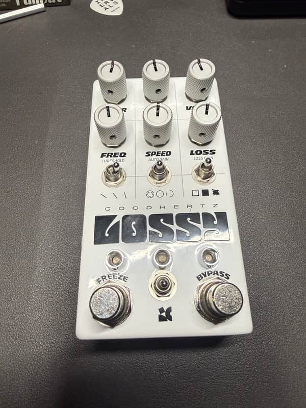 Chase Bliss Audio Lossy | Reverb