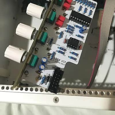 S.Jazura 3320 VCF Eurorack image 2