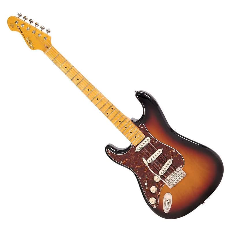 Vintage LV6M SSS Left-Handed image 1