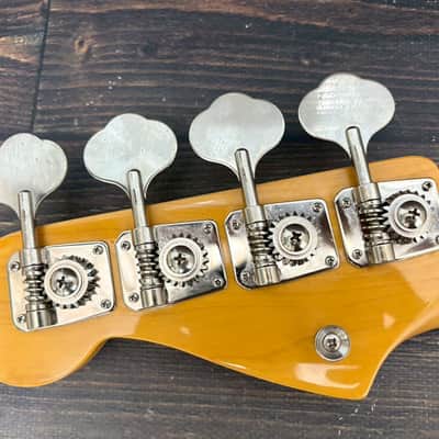 1993-94 Fender Japan JB-62 Jazz Bass Neck Made in Japan image 23