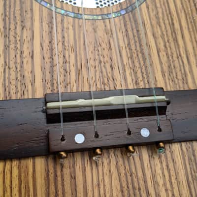 Liger Ukulele • Professional Tenor Ukulele with Built-in Amp and Speaker image 11