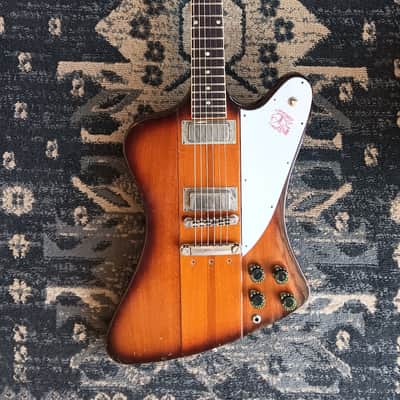 Gibson Firebird III 1965 - Sunburst image 1