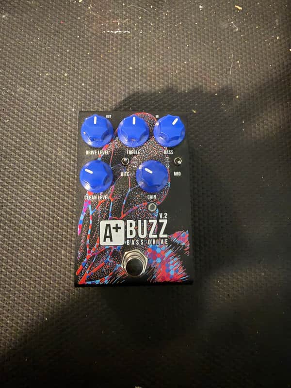 Shift Line Buzz V.2