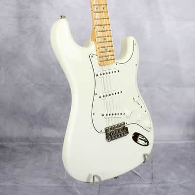 2025 Fender Custom Shop Robin Trower Stratocaster - Arctic White **CONSIGNMENT** image 5