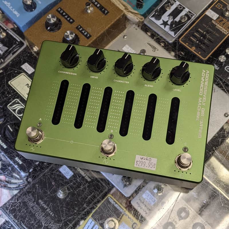 Darkglass Electronics ADAM