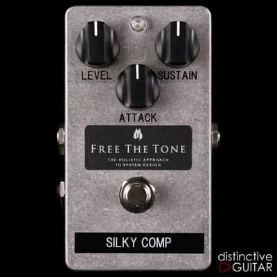 Reverb.com listing, price, conditions, and images for free-the-tone-silky-comp