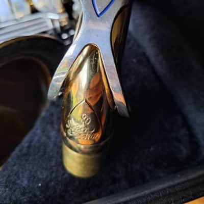 Selmer Super Action 80 Series 1 Tenor Saxophone 1981 - Original lacquer with silver keys image 6