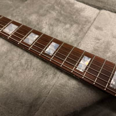 ESP Custom Shop Mystique CTM 2019 NAMM Showpiece Burl Top image 3